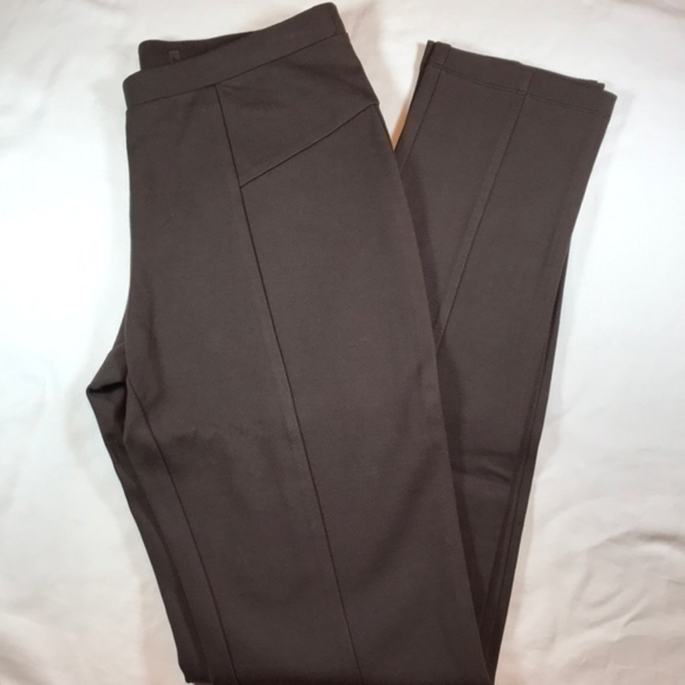 Nic & Zoe, leggings, Brown. XS. Like new. EUC
